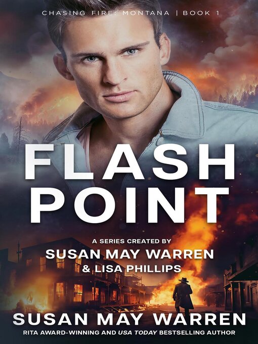 Title details for Flashpoint by Susan May Warren - Wait list